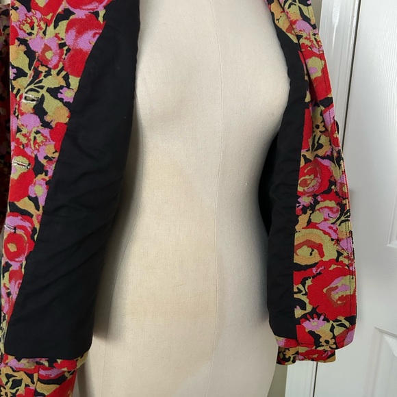 Colorful Blazer - Picture 5 of 8